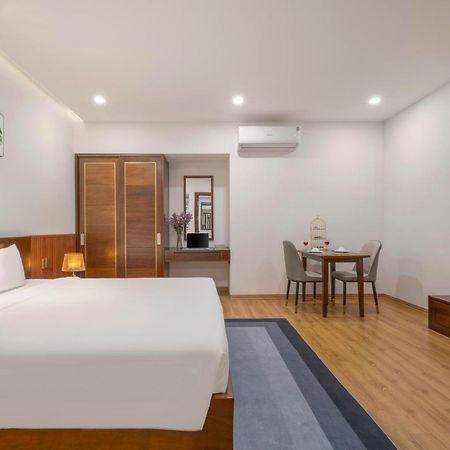 دا نانغ Dana Boutique Hotel & Apartment المظهر الخارجي الصورة