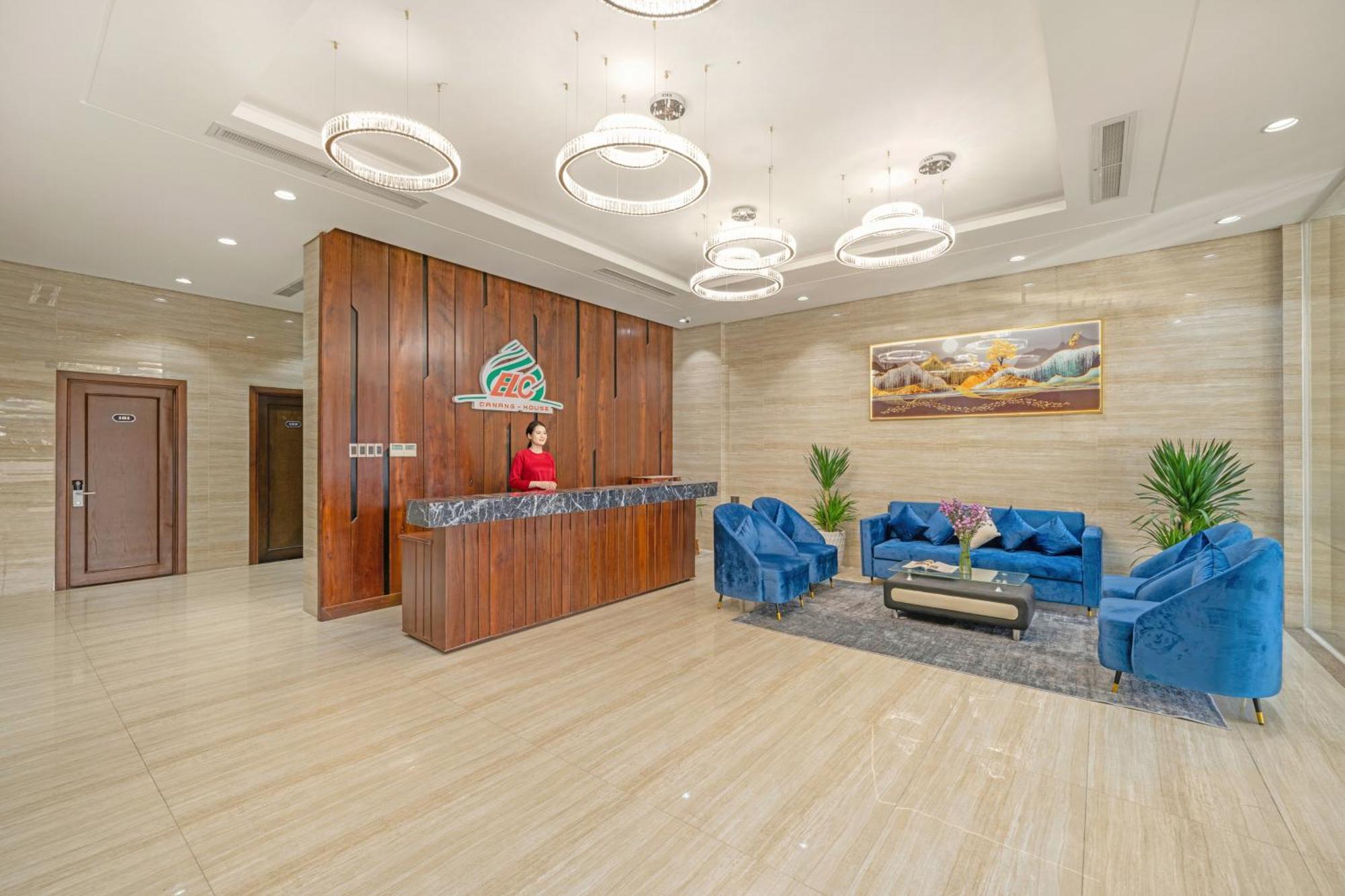 دا نانغ Dana Boutique Hotel & Apartment المظهر الخارجي الصورة