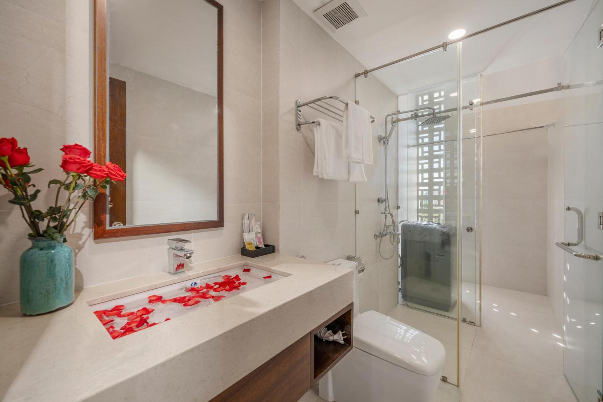 دا نانغ Dana Boutique Hotel & Apartment المظهر الخارجي الصورة