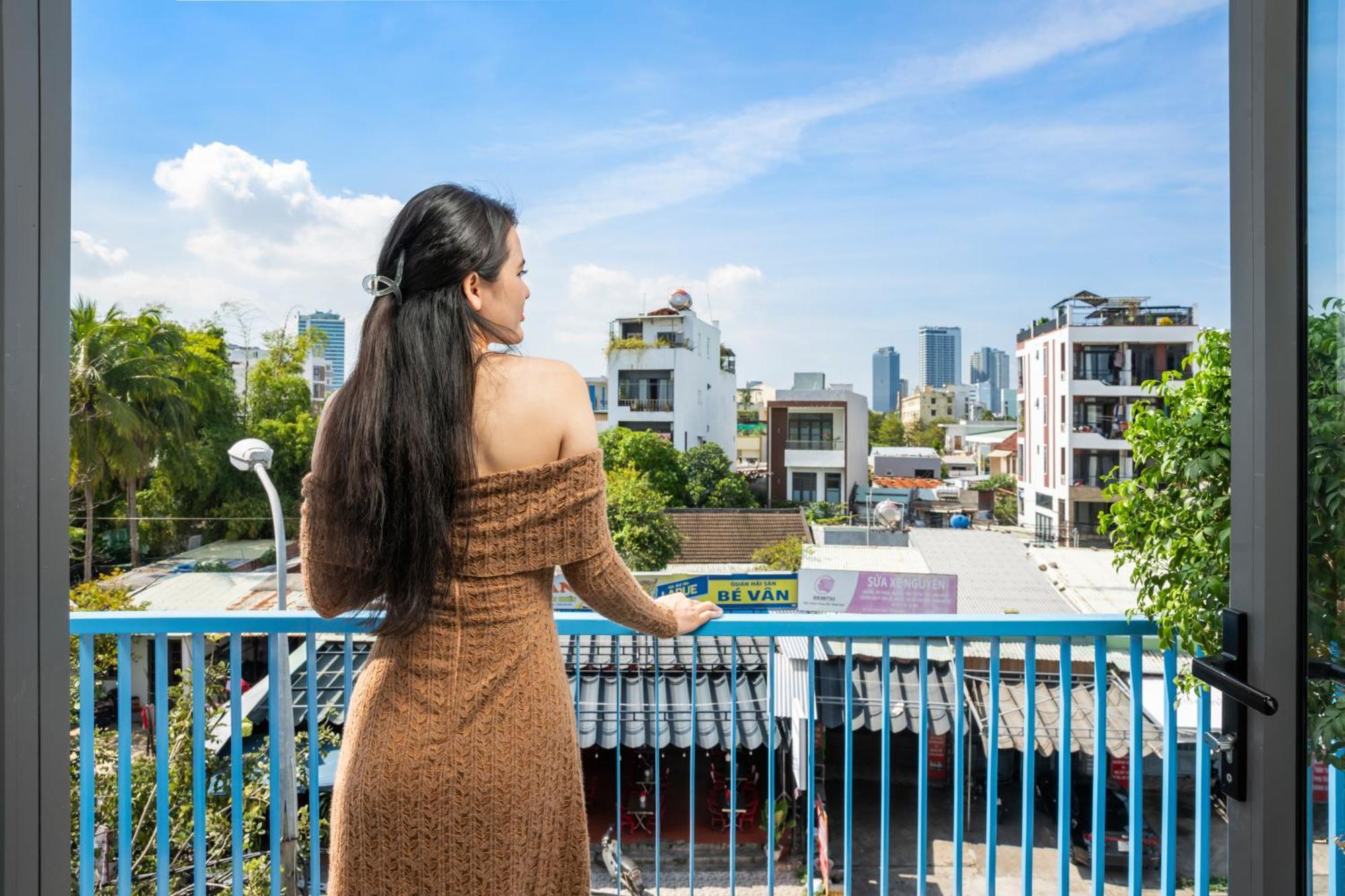 دا نانغ Dana Boutique Hotel & Apartment المظهر الخارجي الصورة