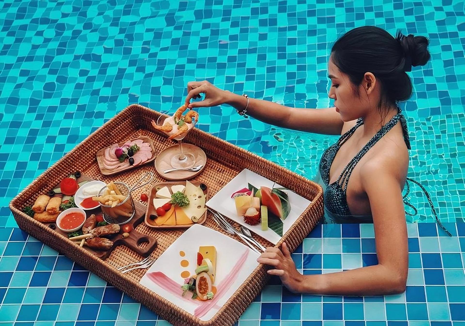 دا نانغ Dana Boutique Hotel & Apartment المظهر الخارجي الصورة
